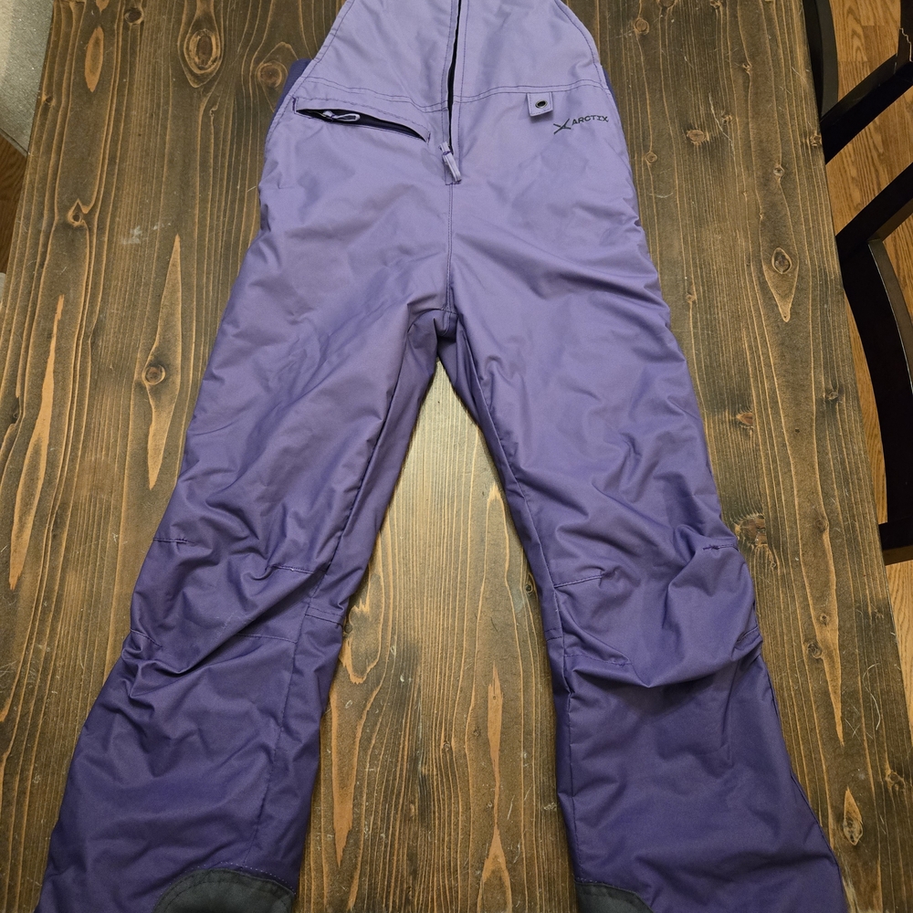 Purple Arctix Snow Pants